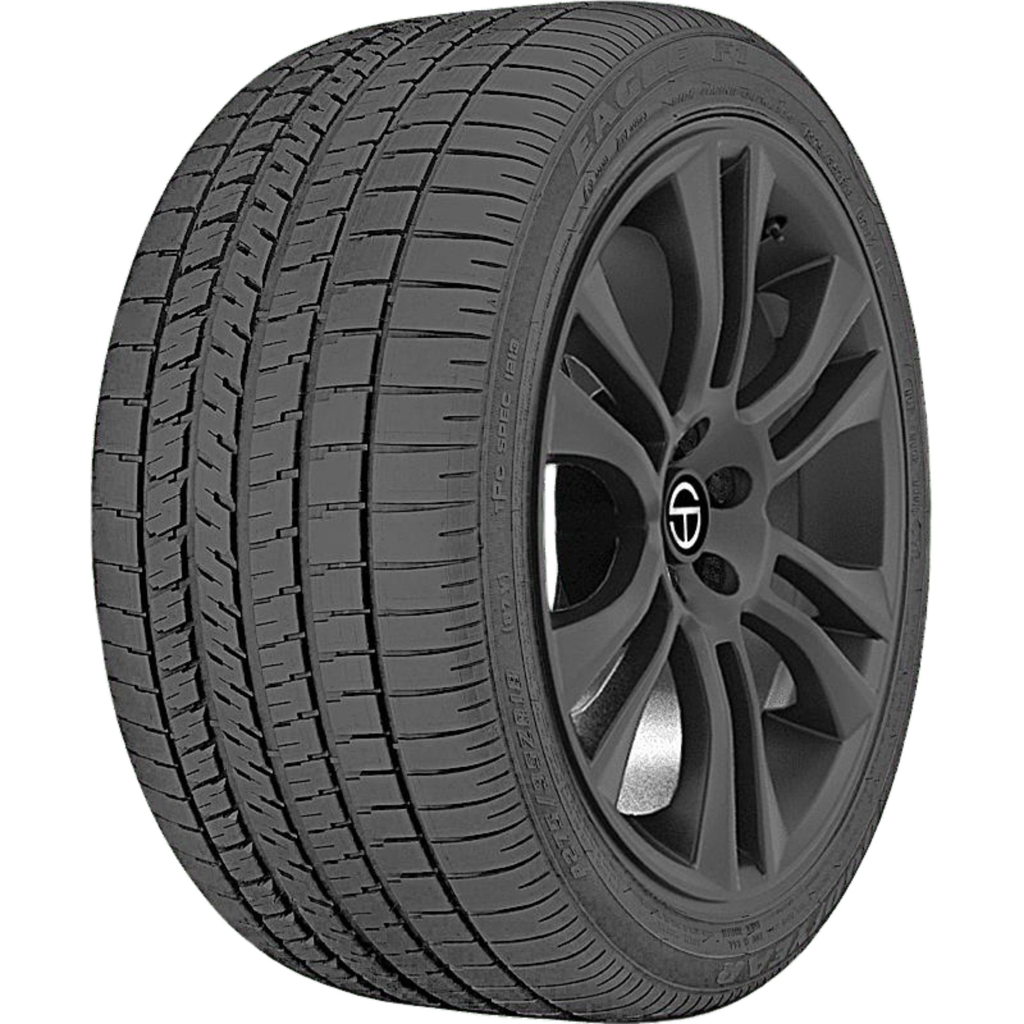 Goodyear Eagle F1 SuperCar EMT UHP 325/30ZR19 94Y LL Passenger Tire