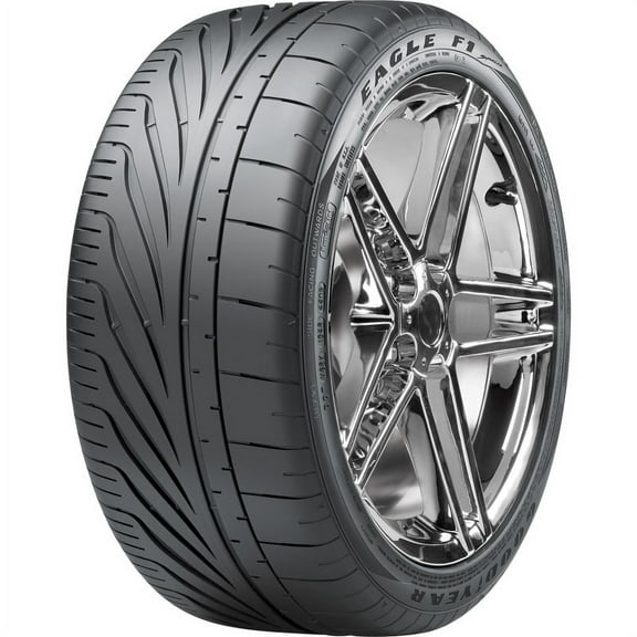 Goodyear Eagle F1 Supercar G2 ROF (Right) P275/35R18LL 87Y Passenger Tire