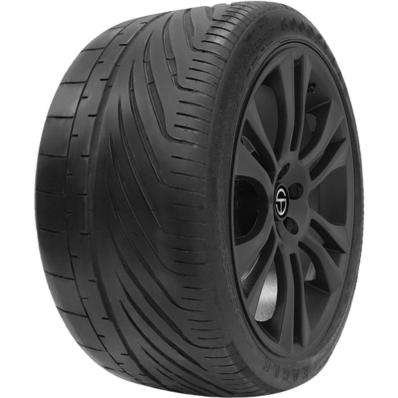 Goodyear Eagle F1 SuperCar G:2 ROF - Left UHP 275/35ZR18 87Y LL Passenger Tire