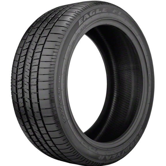 Goodyear Eagle F1 SuperCar SCT UHP 285/35R22 102W Passenger Tire
