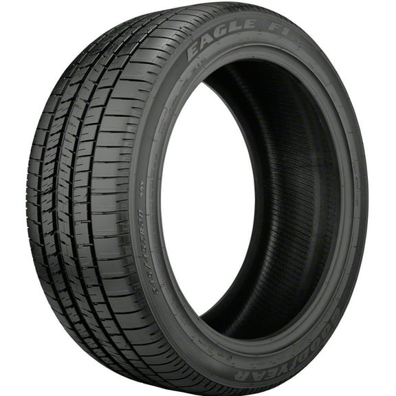 Goodyear Eagle F1 SuperCar UHP 265/40ZR17 91Y LL Passenger Tire