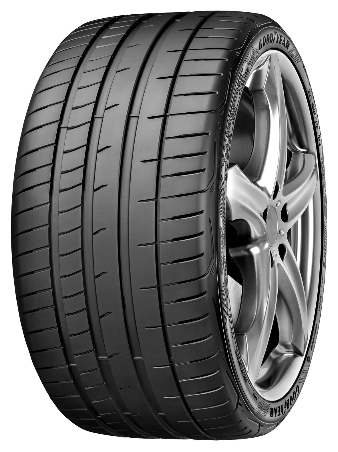 Goodyear 265/30Zr20 94Y Xl Eag F1 Supersport Mgt 265/30ZR20 94Y All- Season Tire