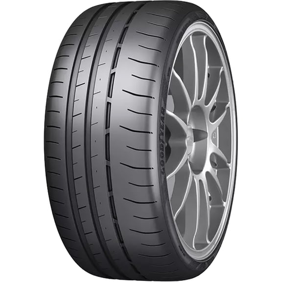 Goodyear Eagle F1 SuperSport R 255/35ZR20 255/35R20 97Y XL High Performance Summer Racing Tire