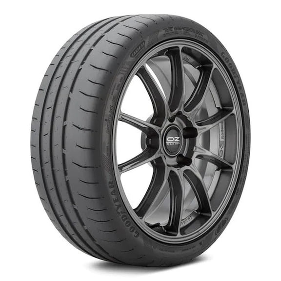 Goodyear Eagle F1 SuperSport R 315/30ZR21 315/30R21 105Y XL High Performance Summer Racing Tire