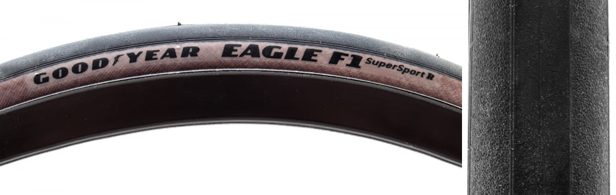 Copertoncino Goodyear Eagle F1 Tubeless Ready