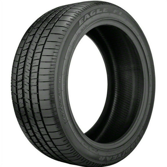 Goodyear Eagle F1 Supercar 245/45ZR20 99Y Performance Tire