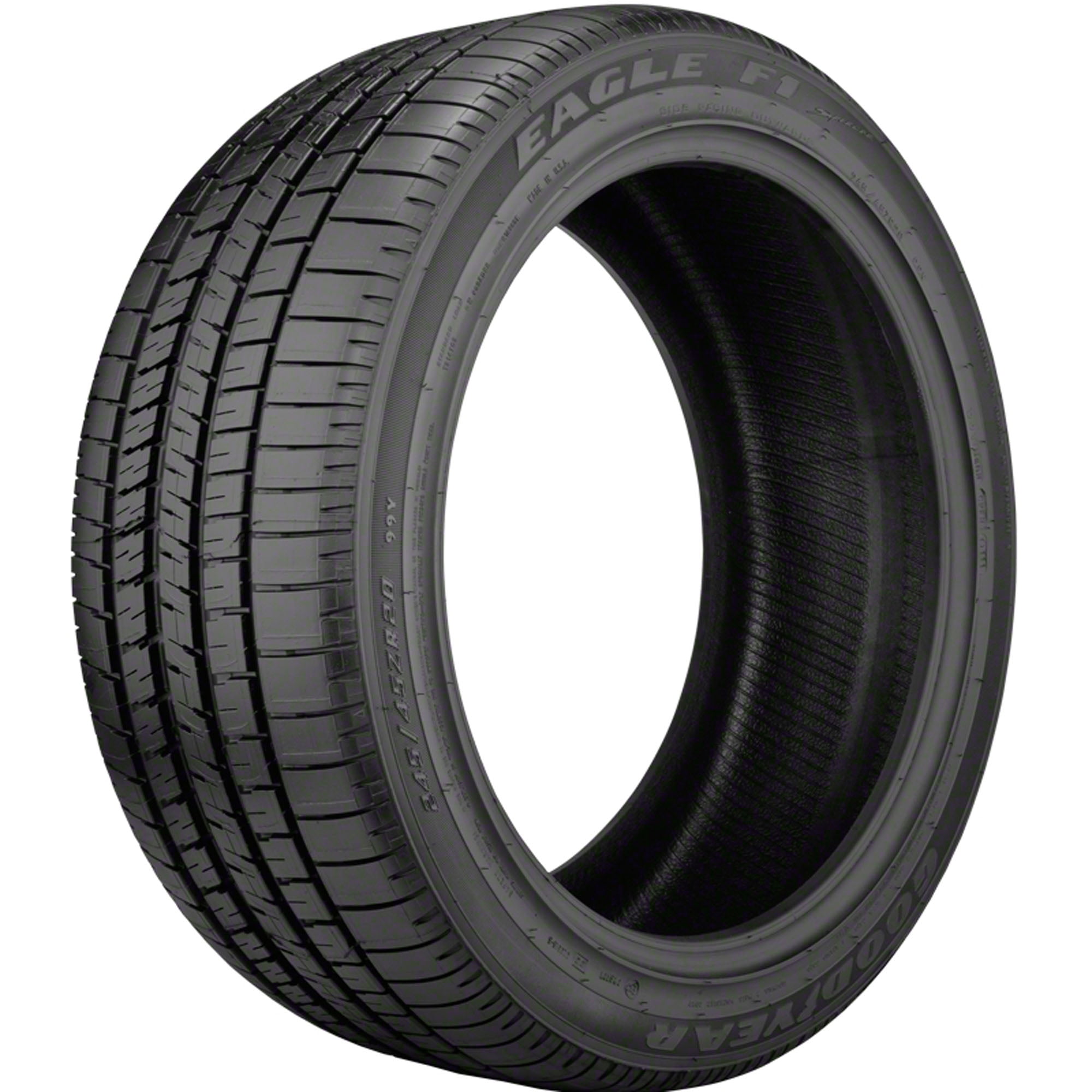 Goodyear Eagle F1 SuperCar SCT UHP 285/35R22 102W Passenger Tire