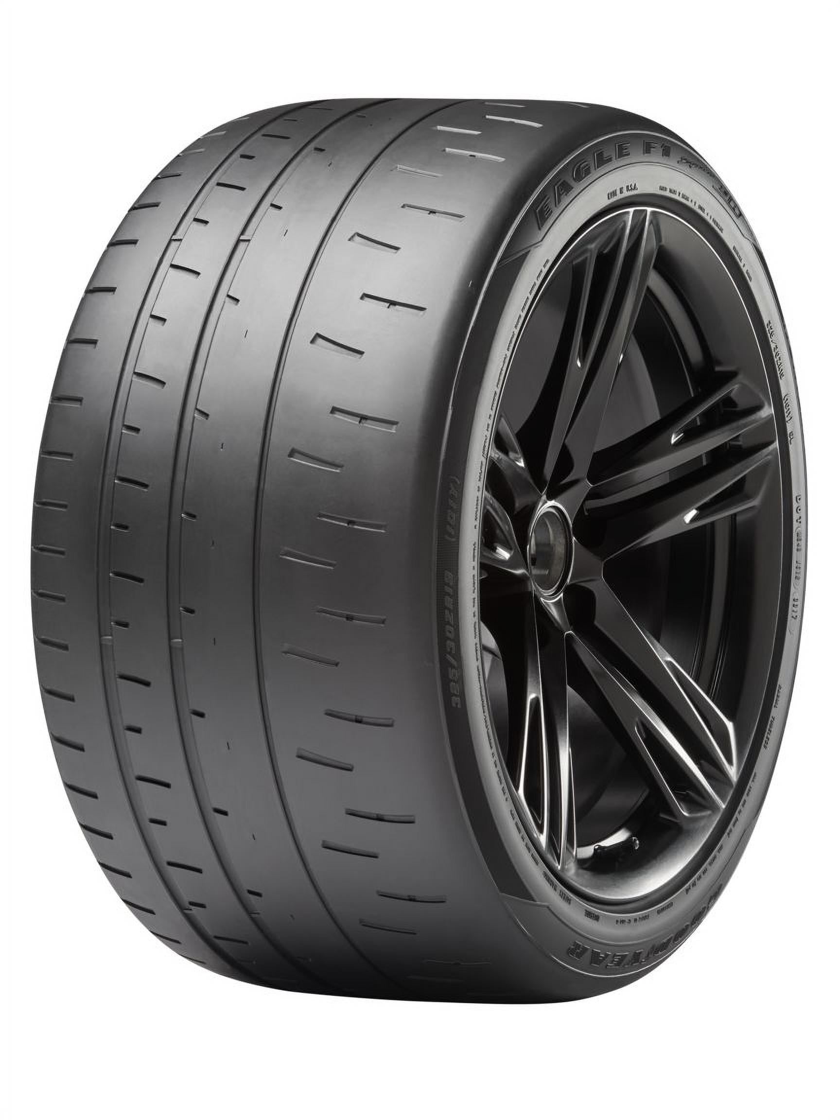 Goodyear Eagle F1 Supercar 3 245/40R18XL 97Y BSW