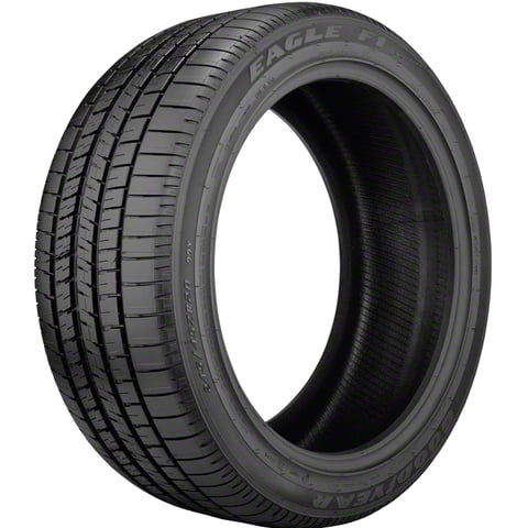 Goodyear Eagle F1 SuperCar UHP 255/45ZR18 99W Passenger Tire Simolary simolary.com