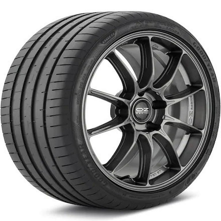 Goodyear Eagle F1 Supersport 255/35ZR18 94Y All- Season Tire
