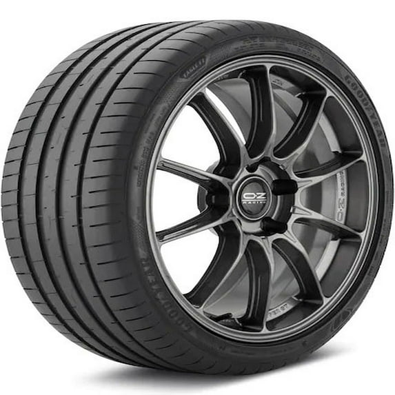 Goodyear Eagle F1 SuperSport Performance 255/35ZR20 97Y XL Passenger Tire