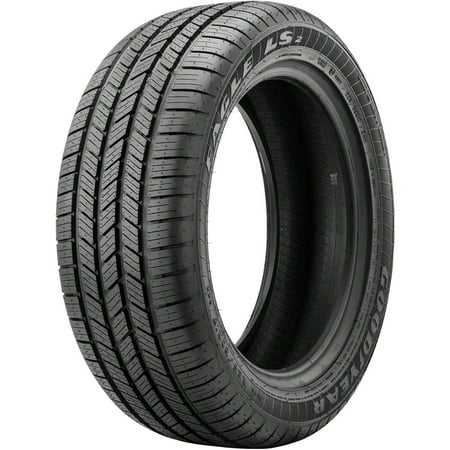 Goodyear Eagle LS-2 215/55R16 97 H Tire Fits: 2013-18 Ford Focus SE, 2016-18 Honda Civic LX-P