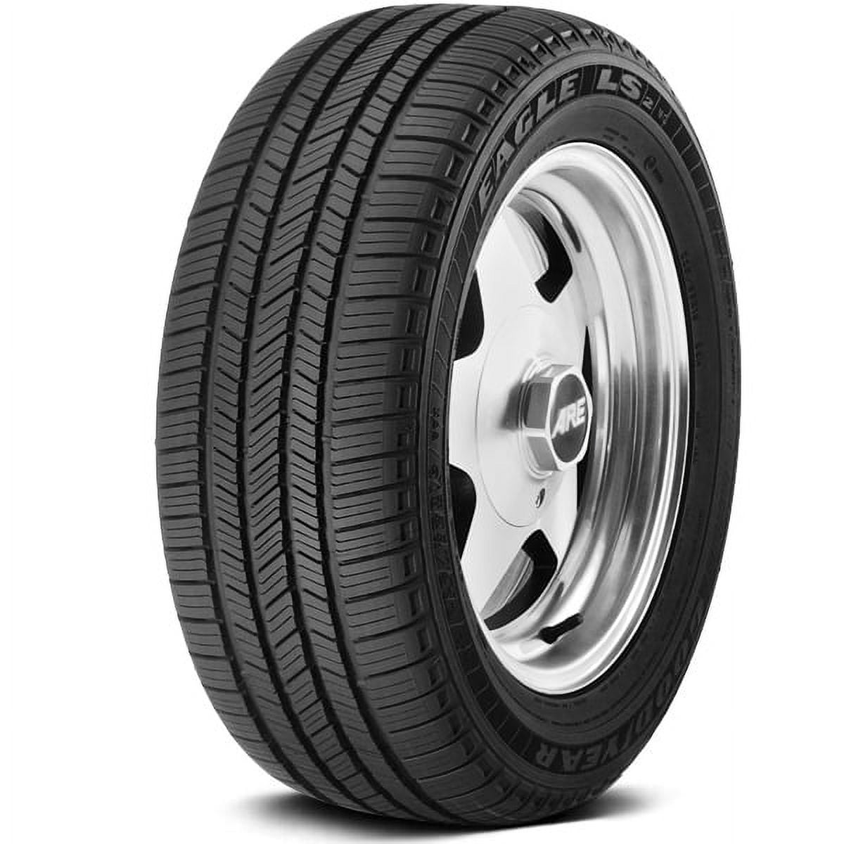 Goodyear Eagle LS2 ROF 245/40R19 98V XL All-Season Run Flat Goodyear Eagle LS2 ROF 245/40R19 98V XL All-Season Run Flat