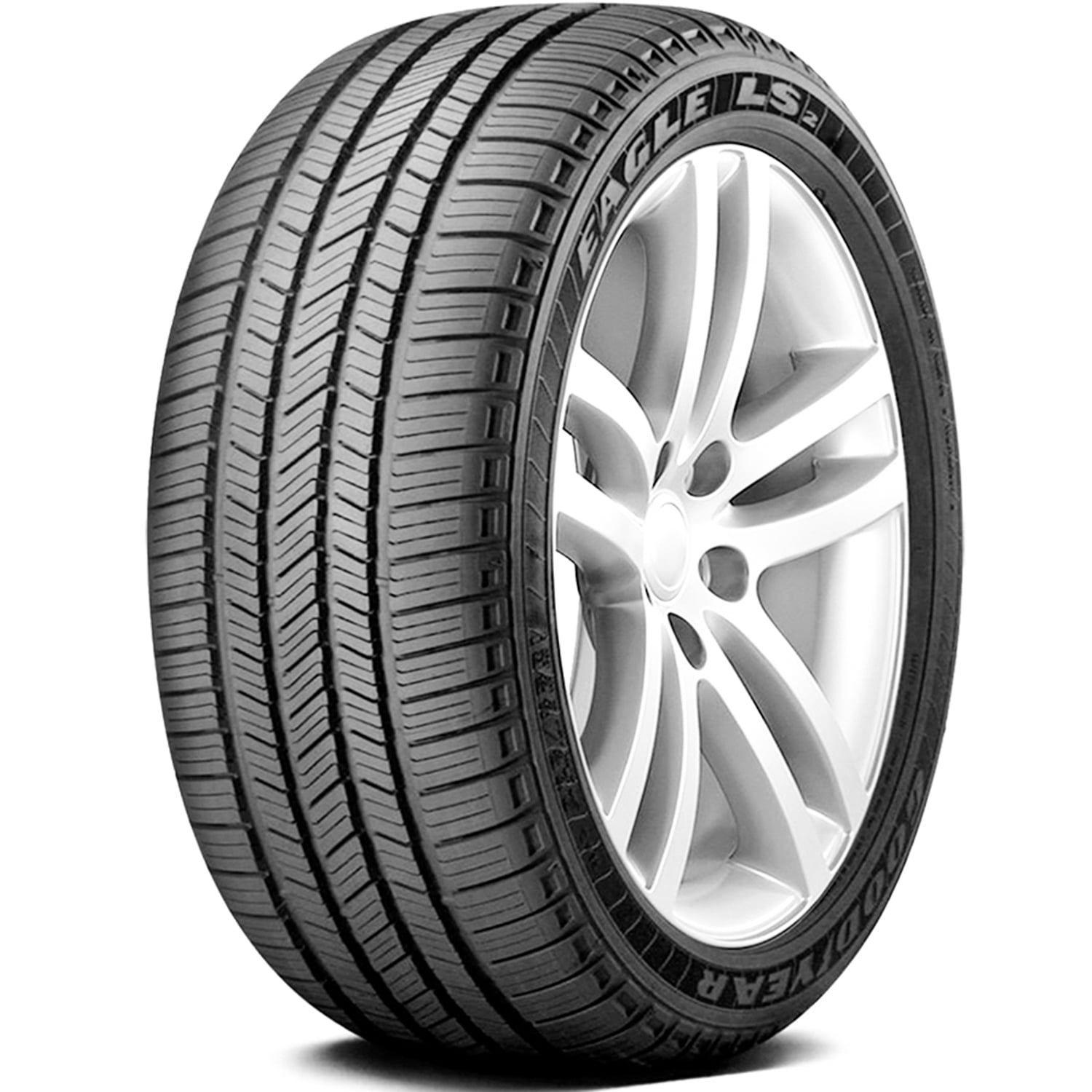 Eagle® LS Tires | Goodyear Auto Service