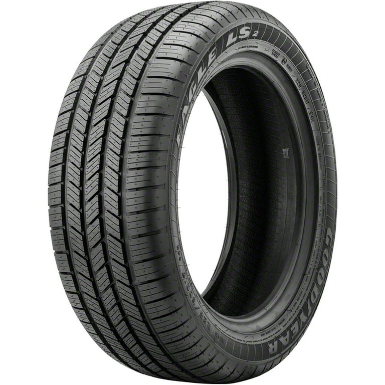 Goodyear Eagle LS2 All-Season Tire, 255/50R19 103V, Smooth Ride