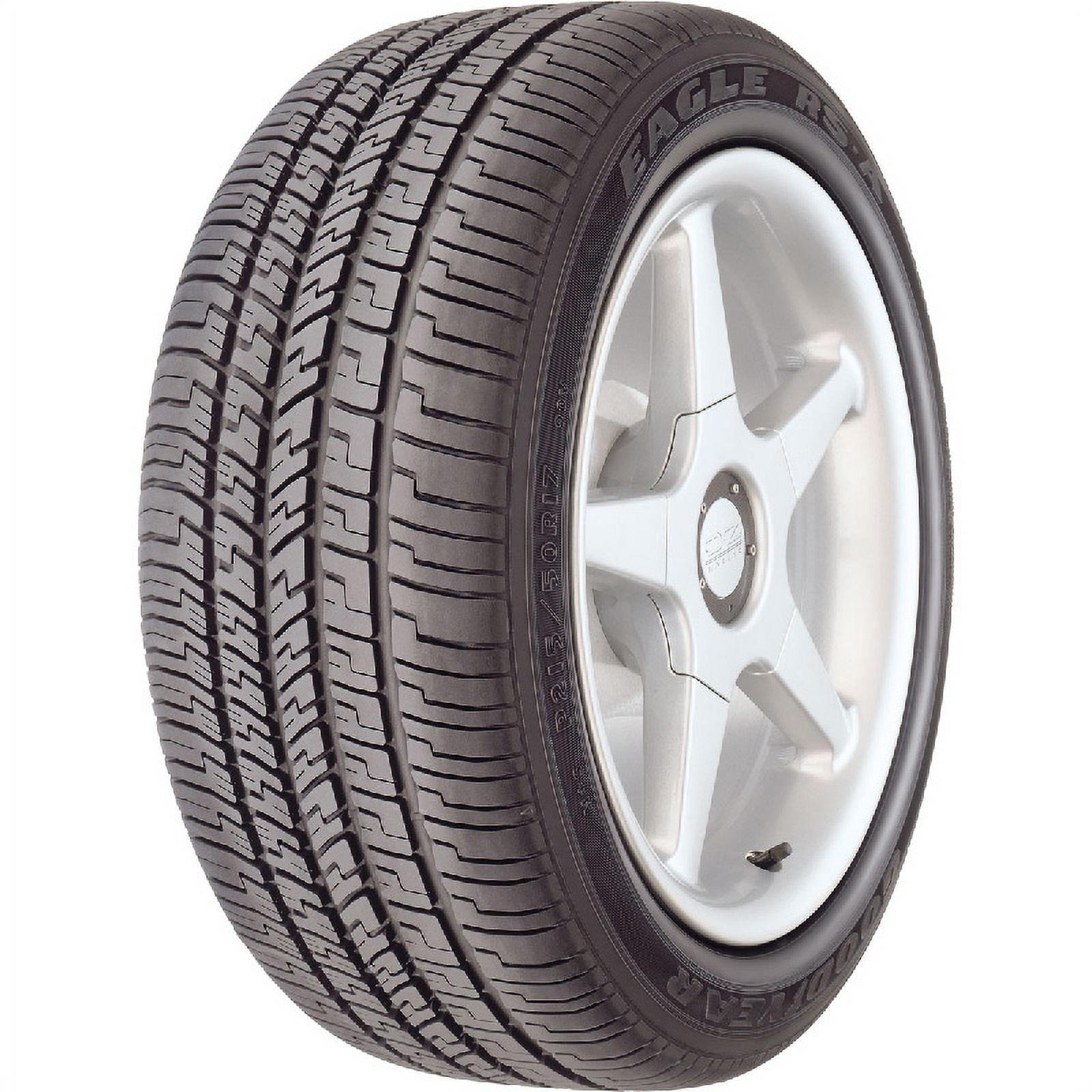 Goodyear Eagle RS-A 195/60R15 88H BSW - Walmart.com