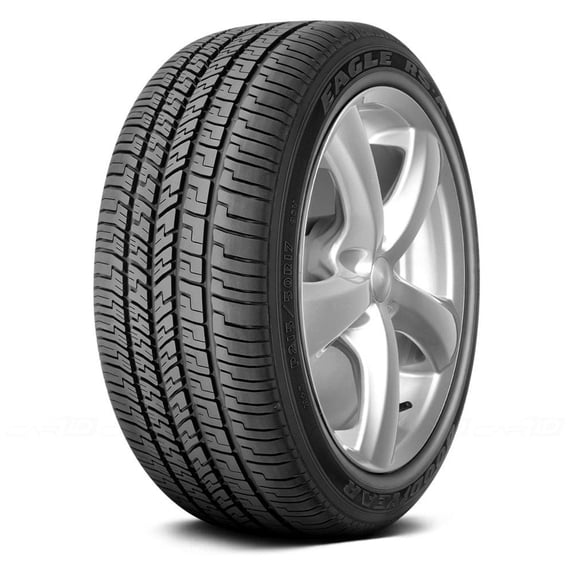 Goodyear Eagle RS-A 235/60R18 102 V Tire Fits: 2011-17 Honda Odyssey Touring Elite, 2017-18 Hyundai Santa Fe Sport 2.0T
