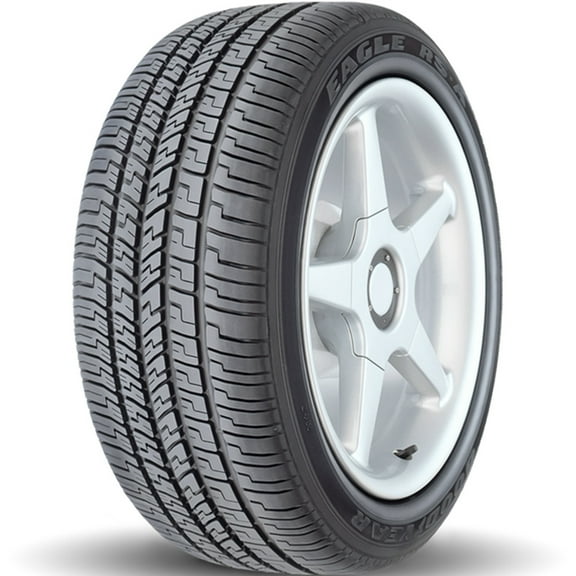 Goodyear Eagle RS-A 245/45R18 96 V Tire Fits: 2016-23 Chevrolet Malibu LT, 2009-14 Acura TL SH-AWD