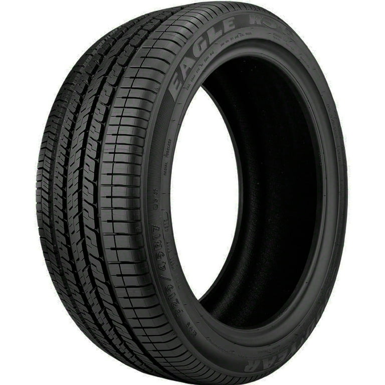 Goodyear Eagle RS-A 245/50R20 102H All-Season Tire, Black