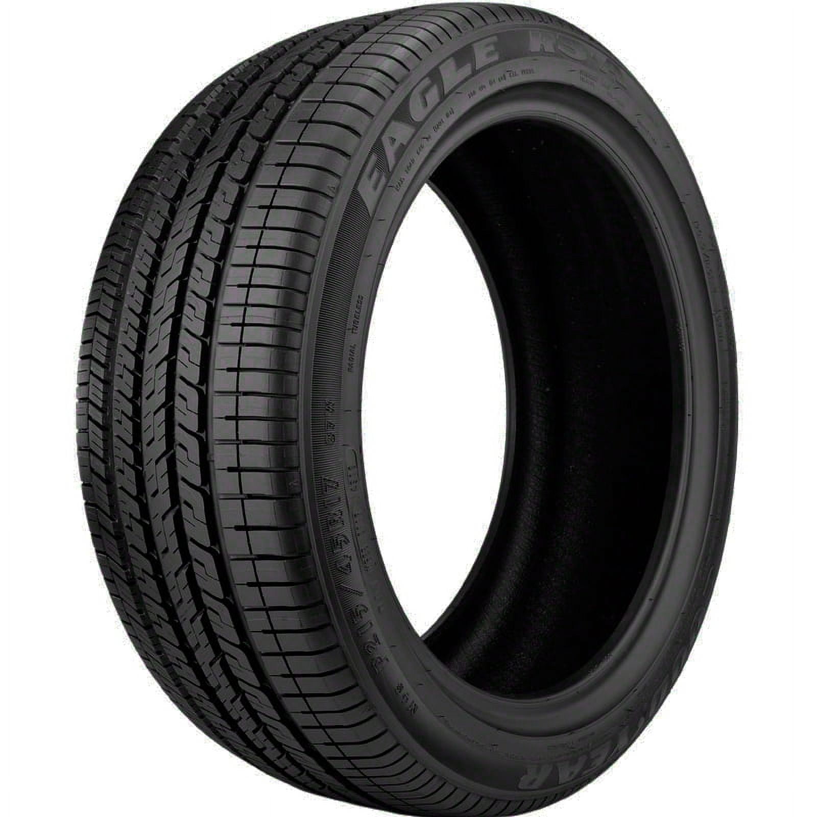 Goodyear Eagle RS-A 255/45R19 100V Tire Fits: 2010-19 Ford Taurus SEL, 2020 Volkswagen Tiguan Highline Sansujyuku sansujyuku.com