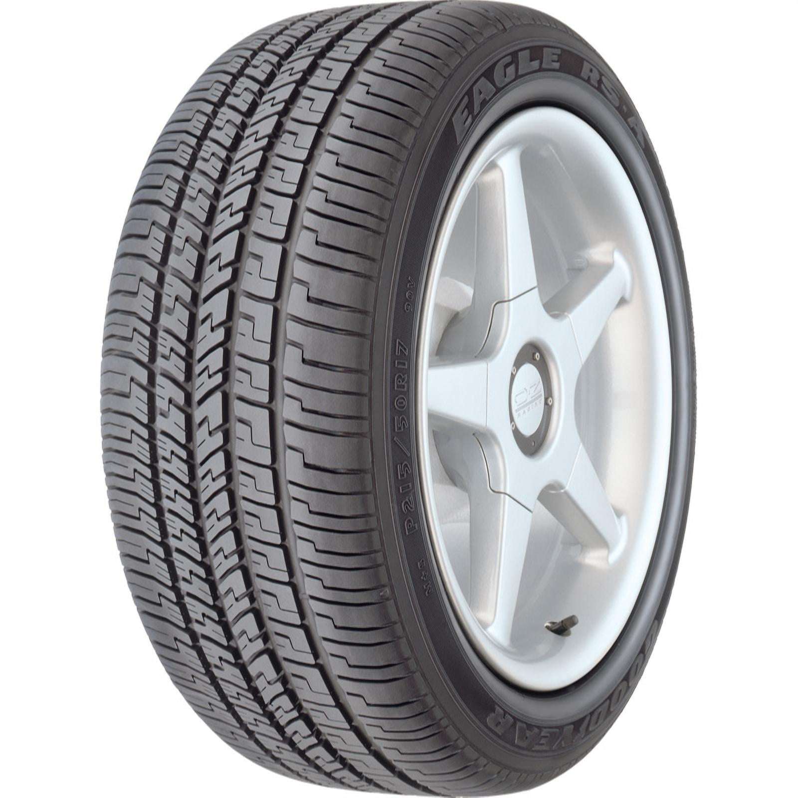 Goodyear Eagle RS-A 255/60-19 108 H Tire Simolary simolary.com