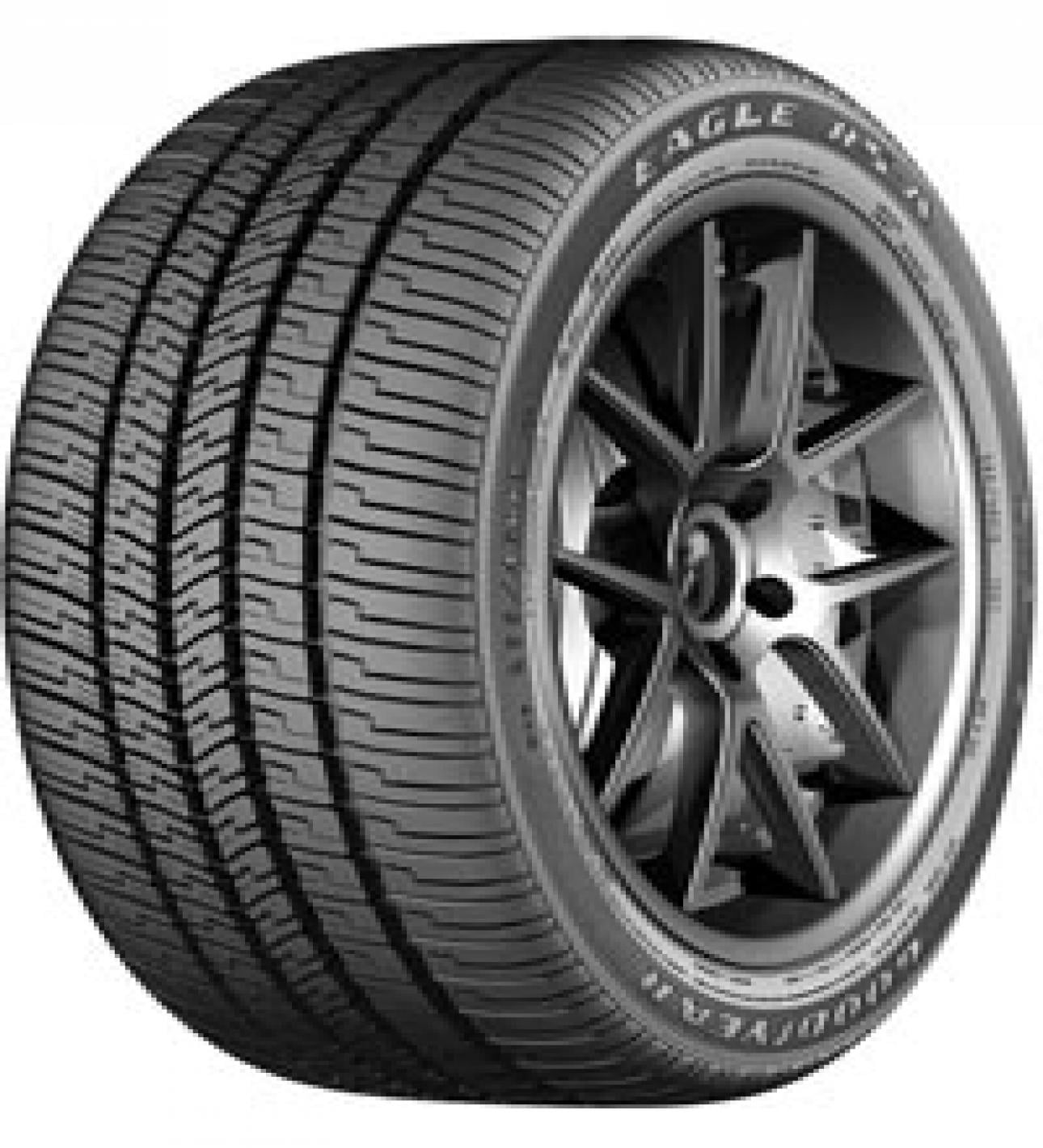 Goodyear Eagle RS-A All Season P225/45R18 91V Tire - Walmart.com