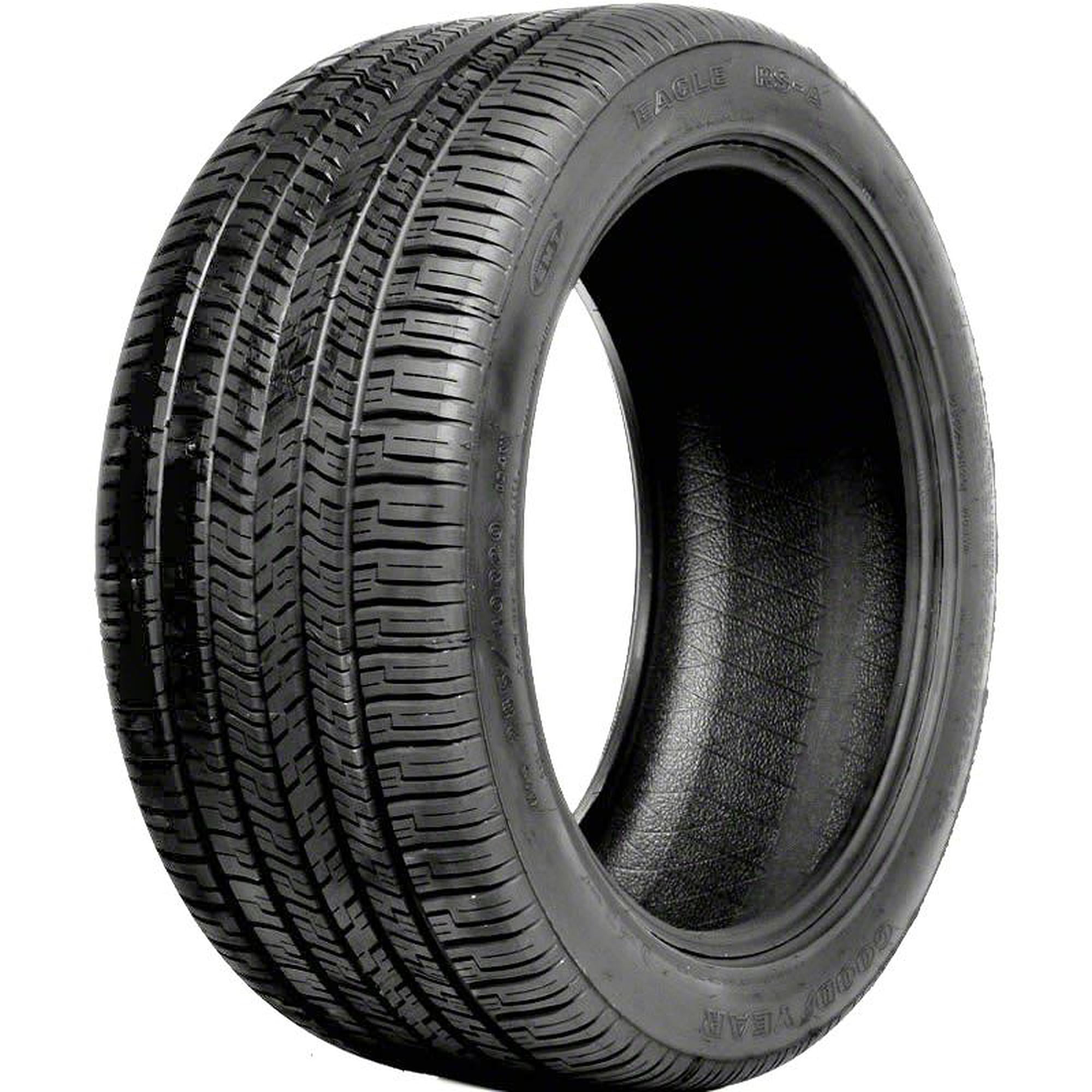 Goodyear Eagle RS-A EMT All Season 255/45R20 101W Passenger Tire ...
