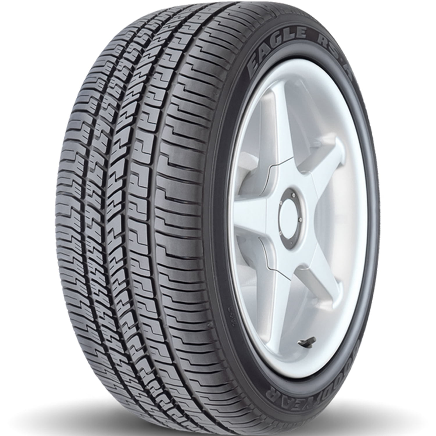 Goodyear Eagle RS-A Police 235/55R17 98 W Tire simolary.com 10 Goodyear Eagle RS-A Police 235/55R17 98 W Tire - Image 2