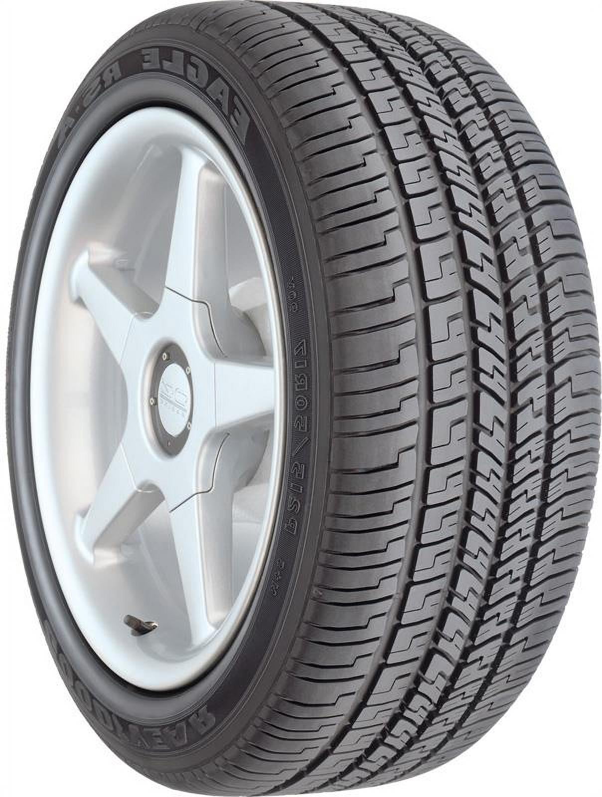 Goodyear Eagle RS-A Police 265/60R17 108 V Tire Fits: 2007-11 Chevrolet Tahoe PPV, 2012-14 Chevrolet Tahoe SSV