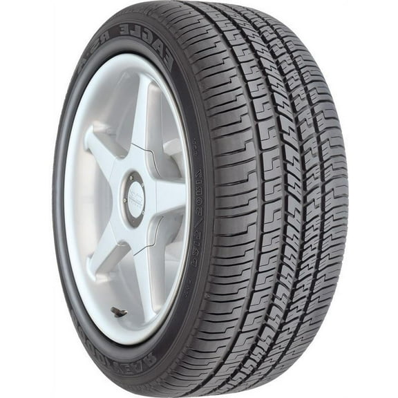 Goodyear Eagle RS-A Police 265/60R17 108 V Tire Fits: 2007-11 Chevrolet Tahoe PPV, 2012-14 Chevrolet Tahoe SSV