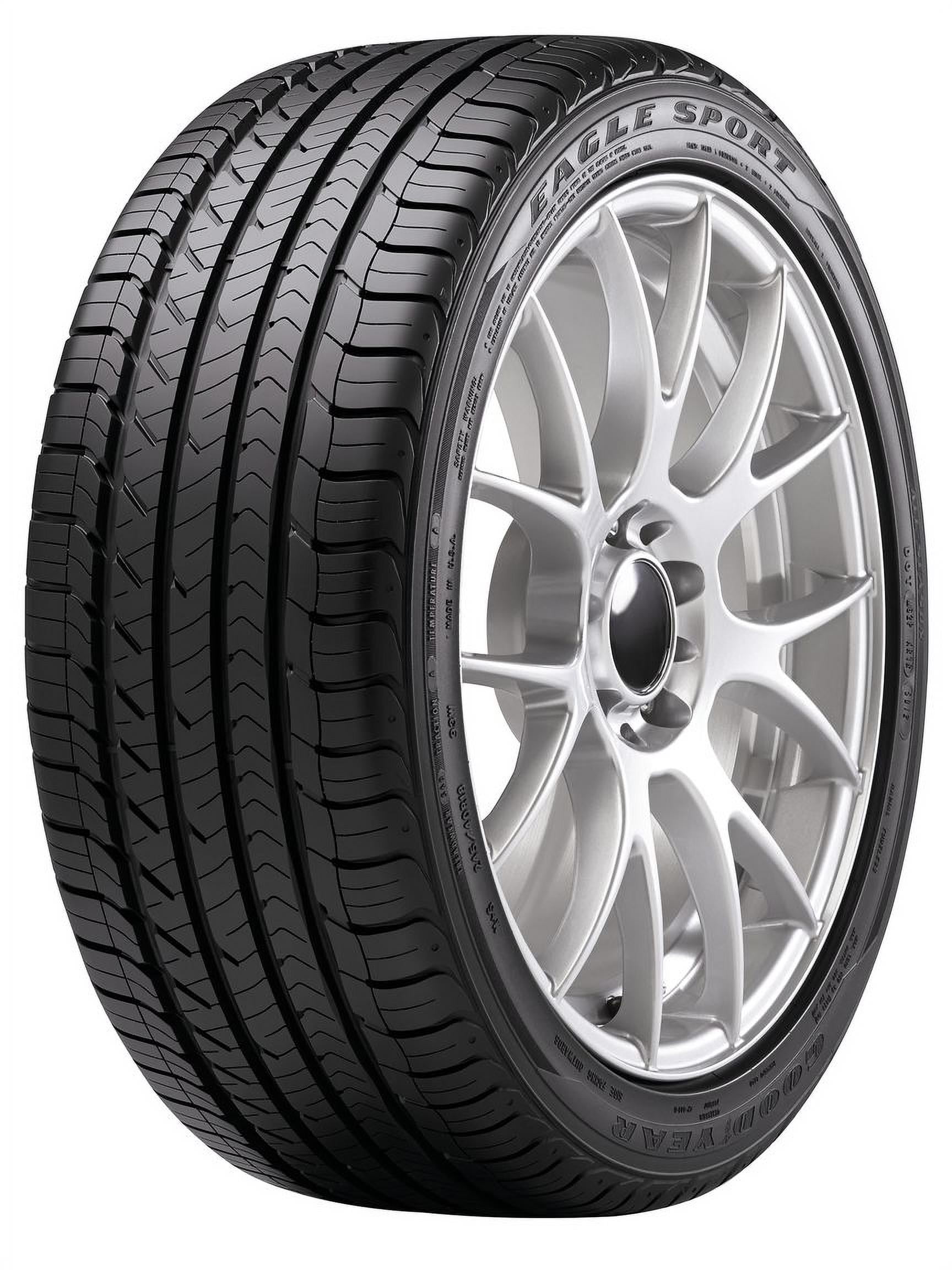 Goodyear Eagle Sport All-Season 215/55R16 93 V Tire - Walmart.com