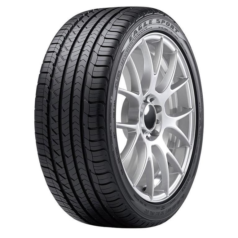 タイヤ・ホイール 215/60r17GOOD YEAR (8-21) Goodyear Eagle Sport All-Season 215/60R17 96V BSW Tire for Coupes