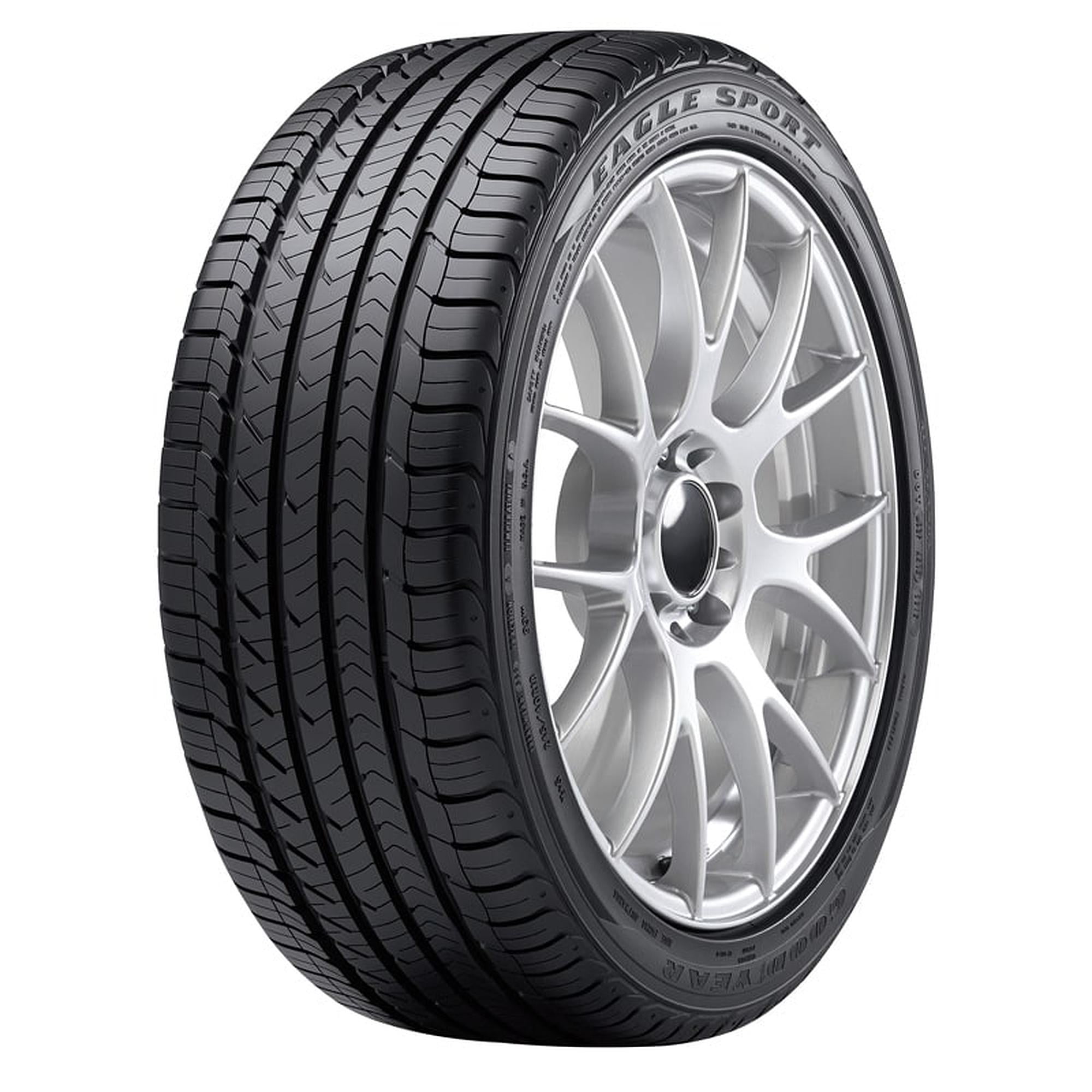 GOODYEAR 225/60R17 EAGLE RVF 4本 A3048 Goodyear Eagle Sport All Season 225/60R17 103V Passenger Tire