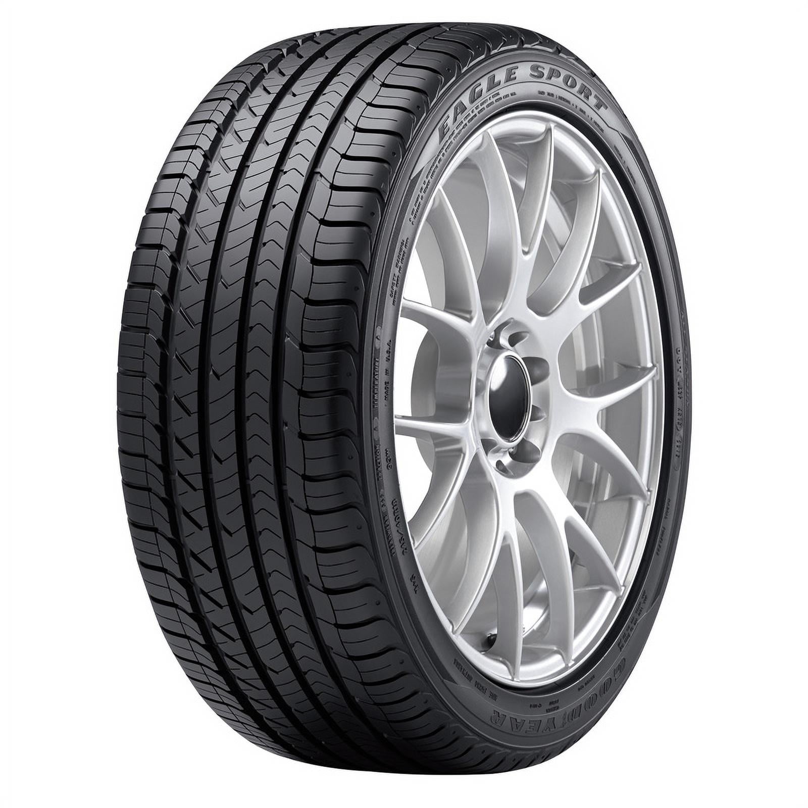 グッドイヤー 235/50R18-