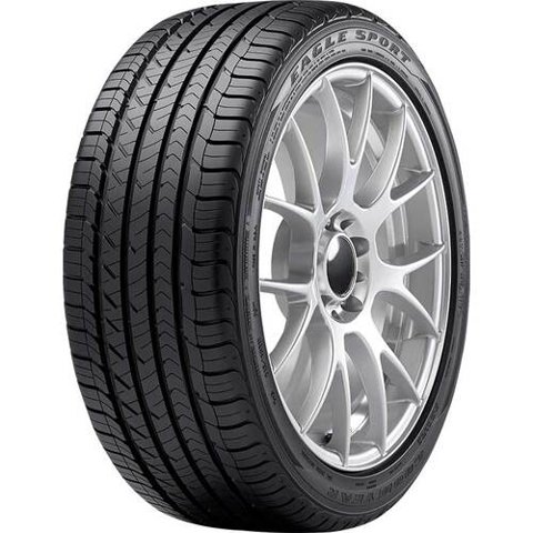 Goodyear Eagle Sport All-Season 235/55R18 100 H Tire Fits: 2006-12 Toyota RAV4 Sport, 2013-15 Toyota RAV4 Limited Simolary simolary.com