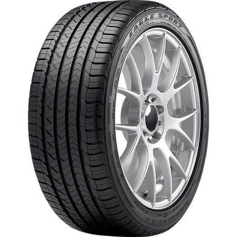 Goodyear Eagle Sport All-Season 235/55R18 100 H Tire - Walmart.com