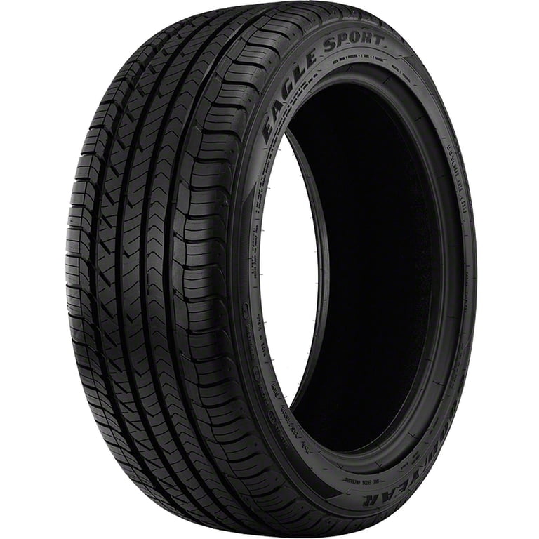 Goodyear Eagle Sport All-Season Tire, Size 245/50R20, 102V Load