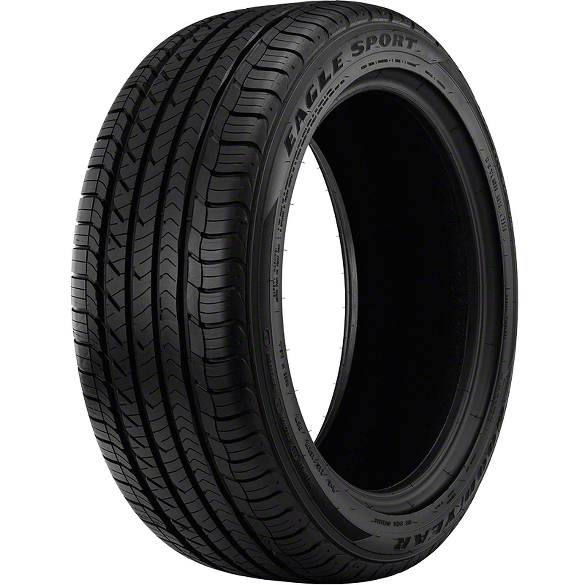 Goodyear Eagle Sport All-Season 255/55R20 107 H Tire Fits: 2017 Chevrolet Traverse LT, 2019-23 Chevrolet Traverse True North 109114366 Uae Electronic uaeelectronic.com