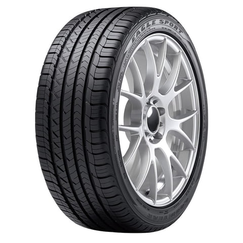 Goodyear Eagle Sport All Season 265/35R21 101V XL Passenger Tire Simolary simolary.com 6