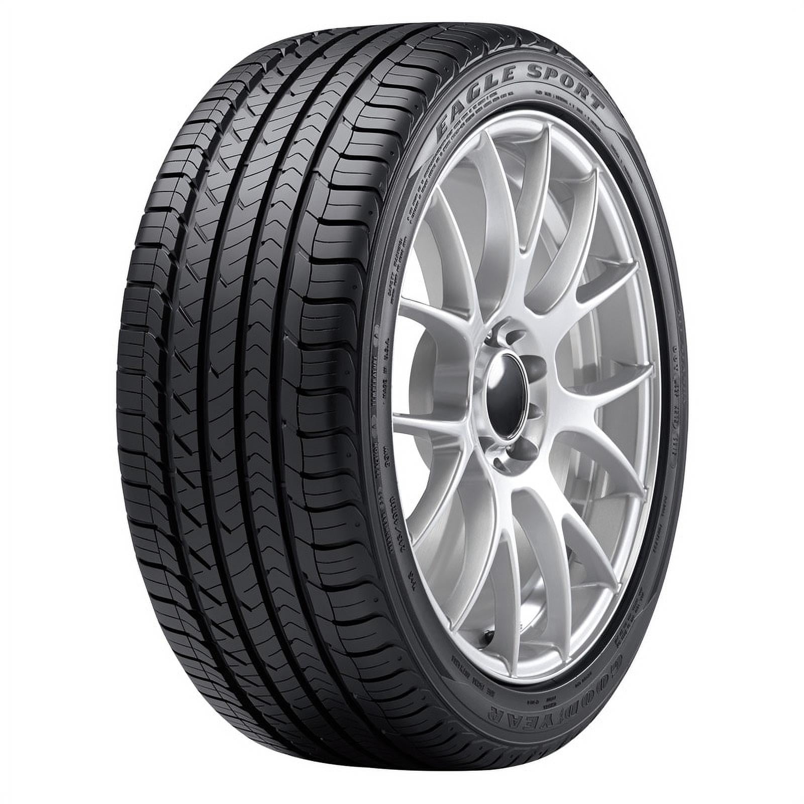Goodyear Eagle Sport All-Season ROF 255/55R19 Passenger Tire