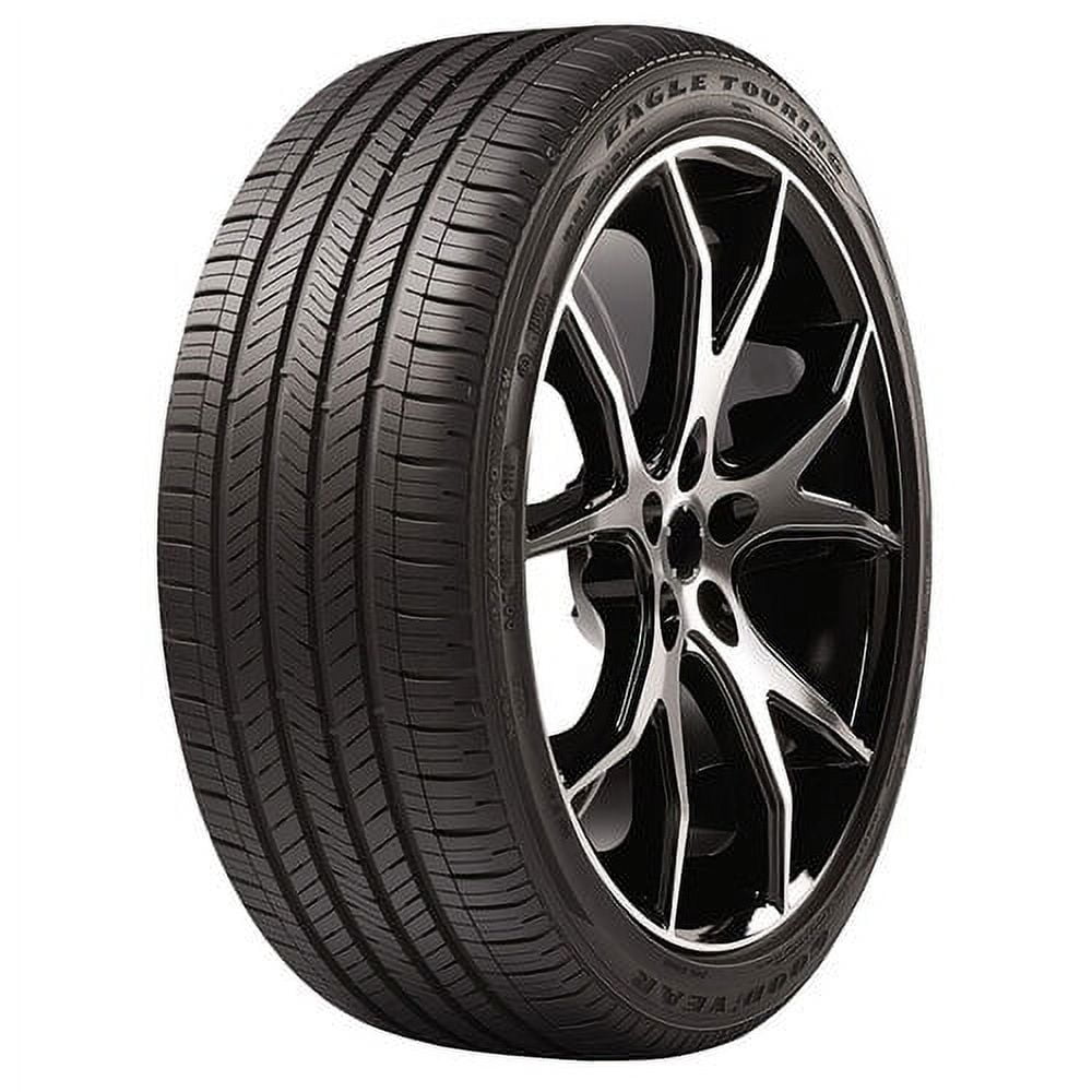 Goodyear Eagle Touring 285/45R22XL 114H BSW (2 Tires) Fits: 2017-18 Chevrolet Silverado 1500 High Country, 2015-16 Chevrolet Silverado 1500 LTZ