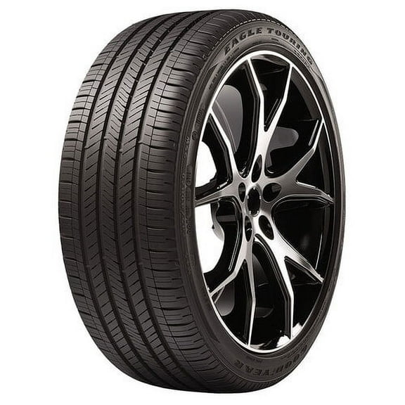 Goodyear Eagle Touring 285/45R22XL 114H BSW (4 Tires) Fits: 2017-18 Chevrolet Silverado 1500 High Country, 2015-16 Chevrolet Silverado 1500 LTZ