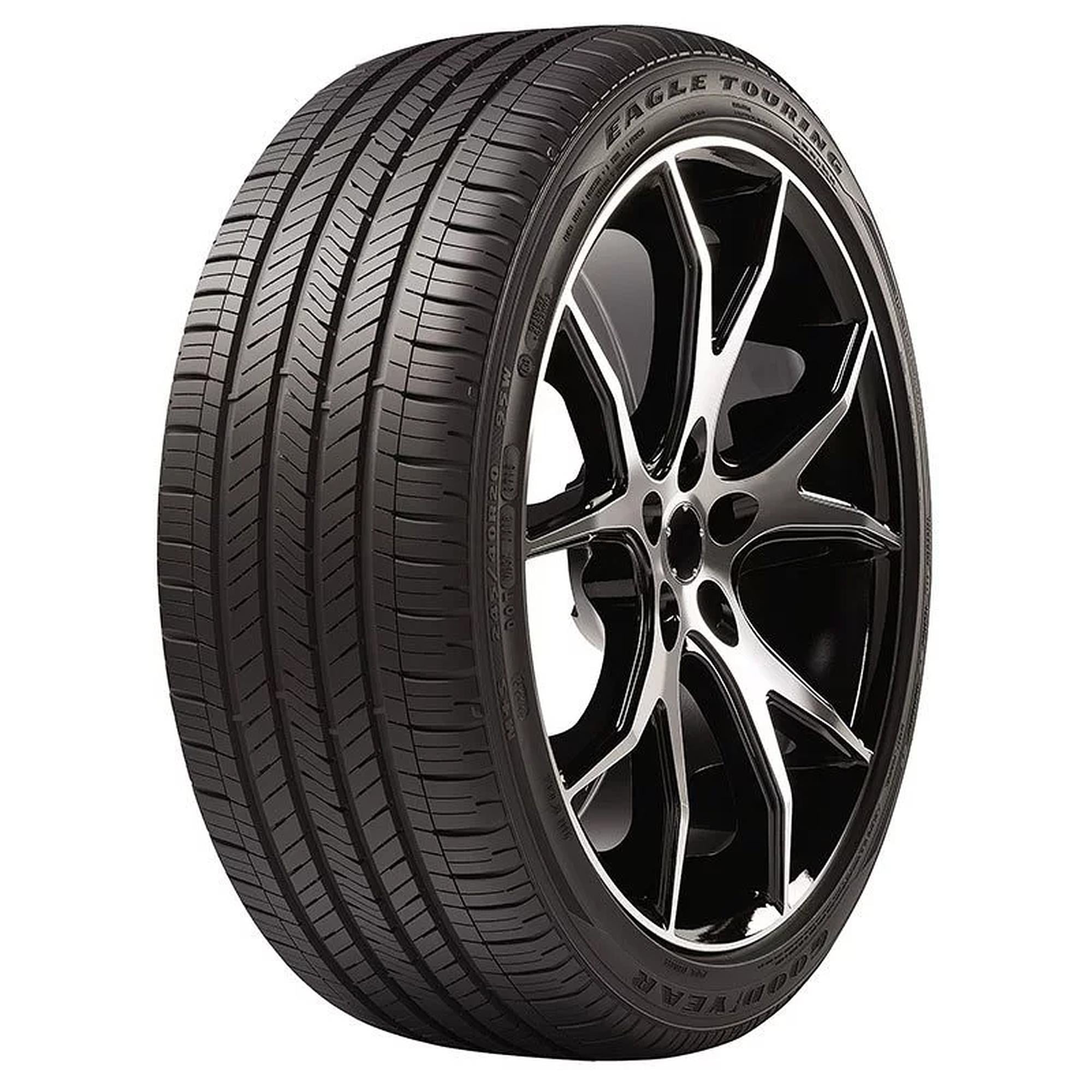 Goodyear Eagle Touring 245/45R19 98W t1 High Performance a/s All Season Tire Simolary simolary.com