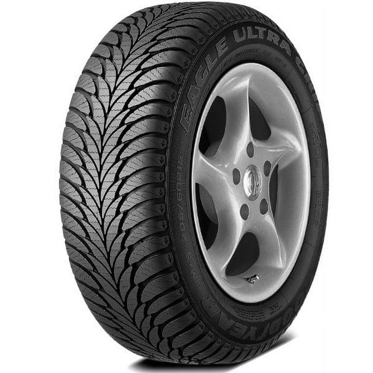 Goodyear Ultra Grip Ice Winter Tire For Passenger & CUV