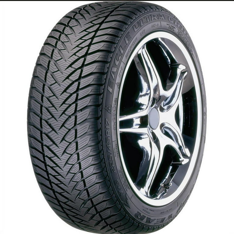 Tire High-Performance Goodyear Eagle Grip 99V P225/60R18 Ultra GW3