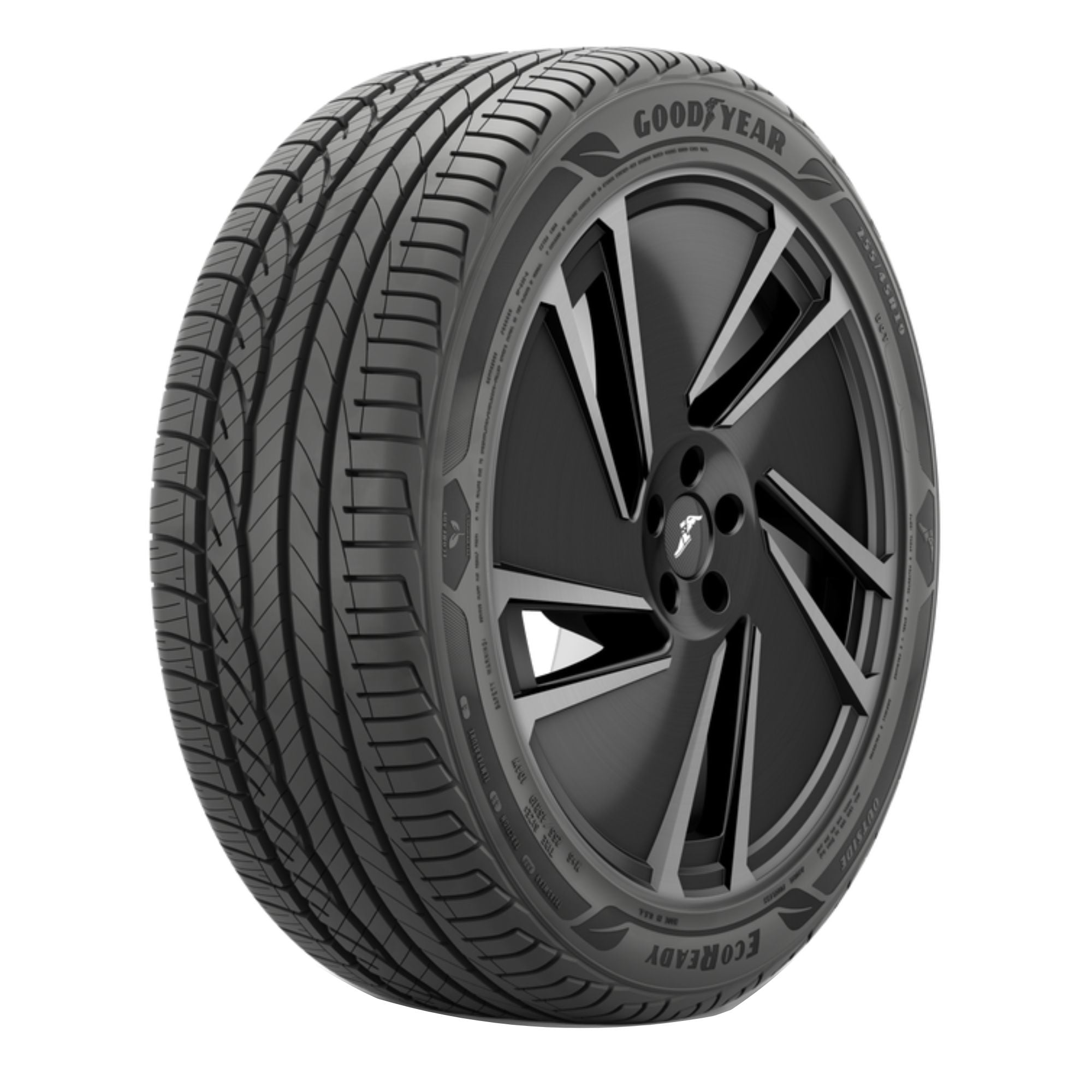 Goodyear EcoReady UHP All Season 255/45R19 104W XL Passenger Tire