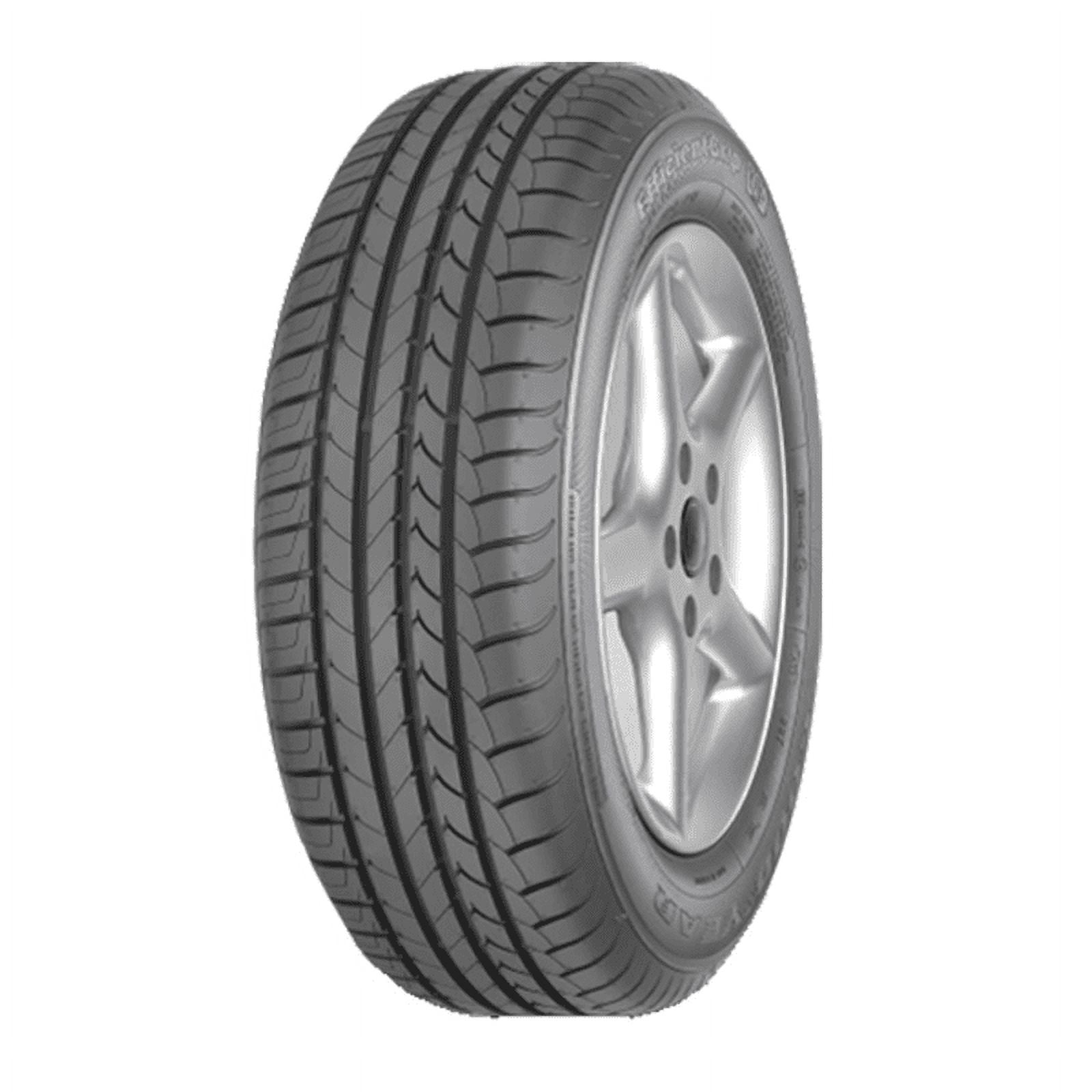 231102-02 ぎこちなく GOODYEAR Efficient GRIPラジアル4本