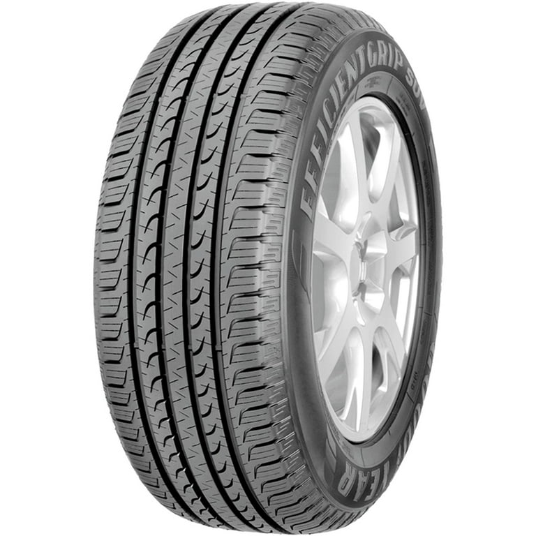 Goodyear EfficientGrip Performance Tire for SUVs, Size 265