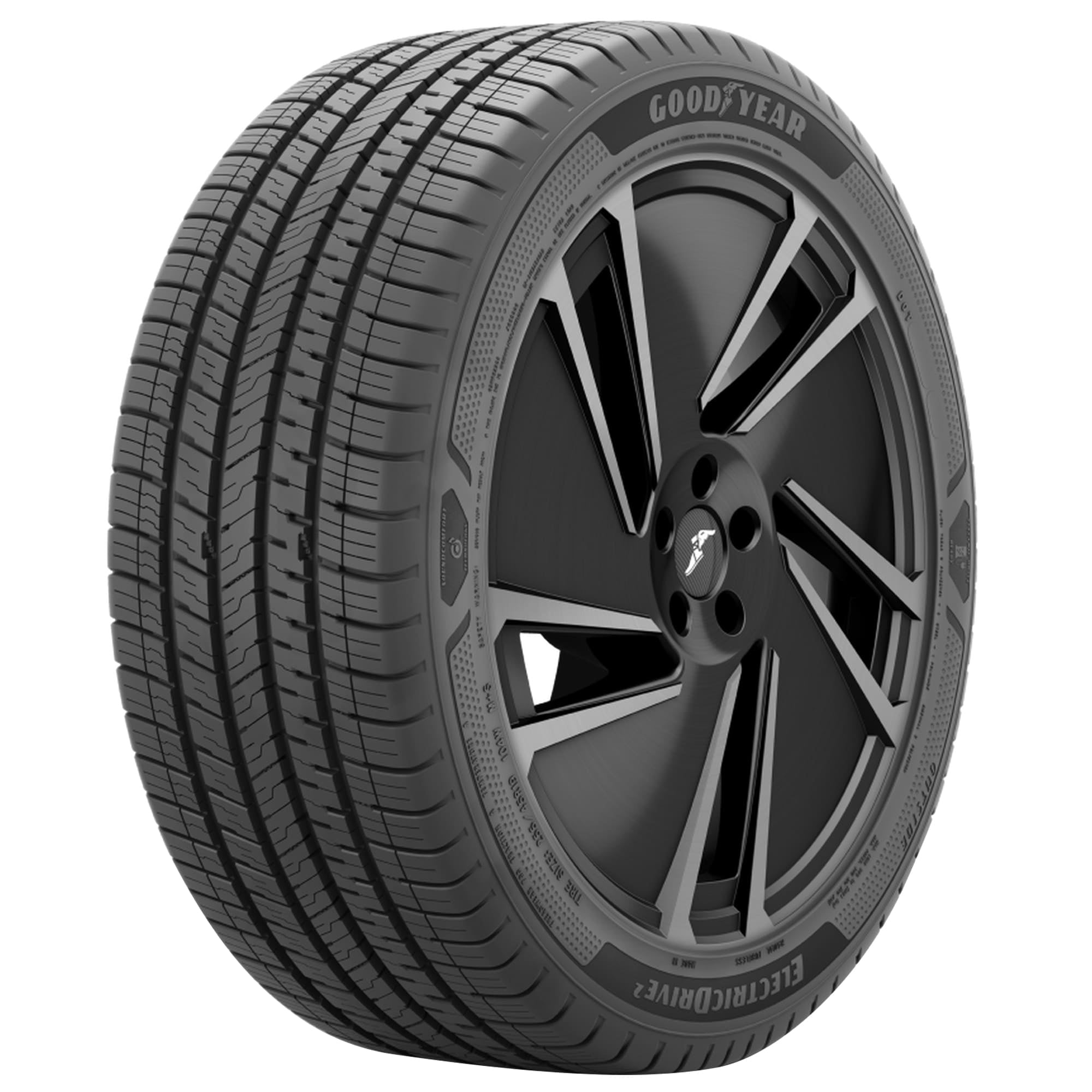 Goodyear ElectricDrive 2 SCT All Season 215/50R17 91V Goodyear ElectricDrive 2 SCT All Season 215/50R17 91V