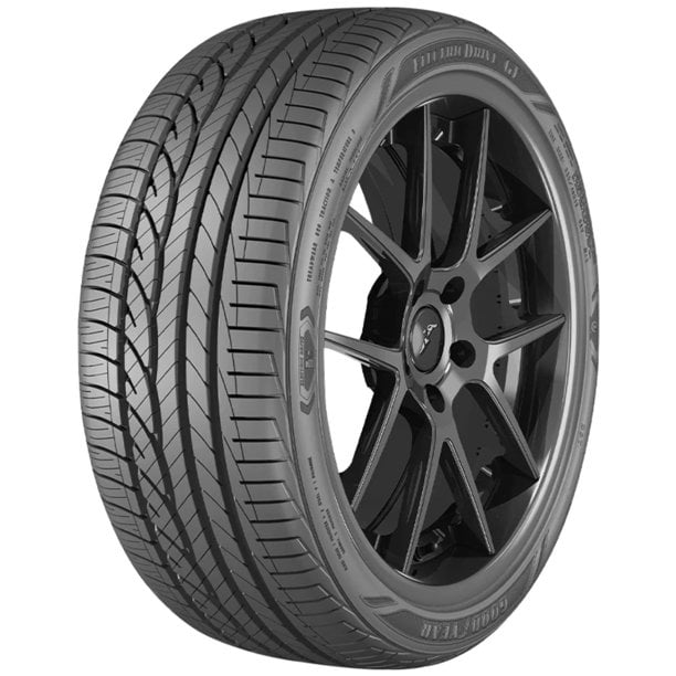 Goodyear Electricdrive Gt 235/45R18 98W All-Season Tire Fits: 2010-12 Nissan Altima SR, 2013-14 Honda Accord Sport Sansujyuku sansujyuku.com